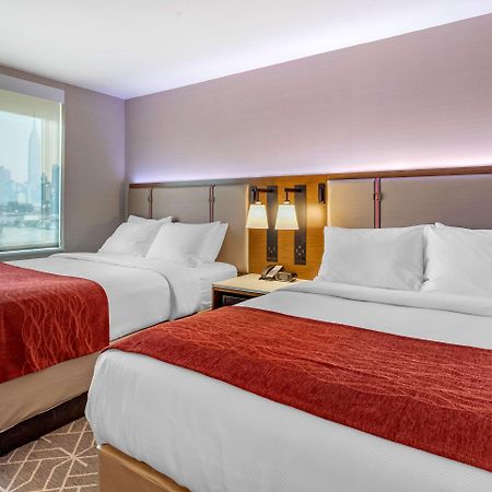 Comfort Inn Jfk Airport New York Buitenkant foto