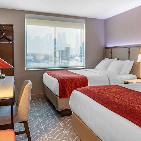 Comfort Inn Jfk Airport New York Buitenkant foto
