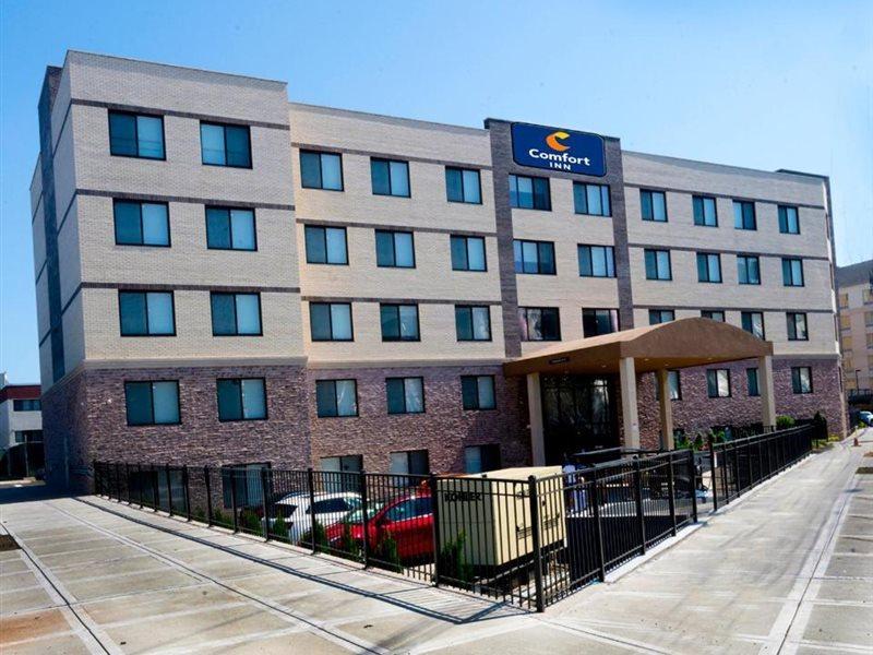 Comfort Inn Jfk Airport New York Buitenkant foto