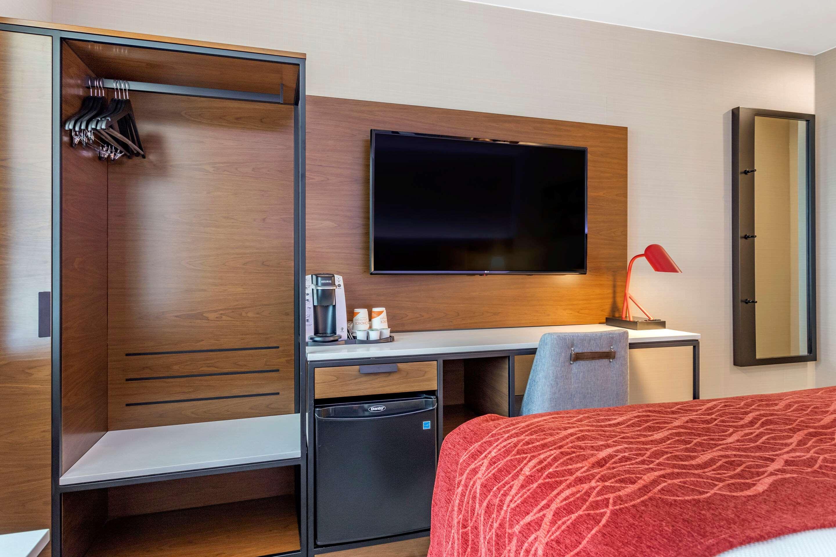 Comfort Inn Jfk Airport New York Buitenkant foto