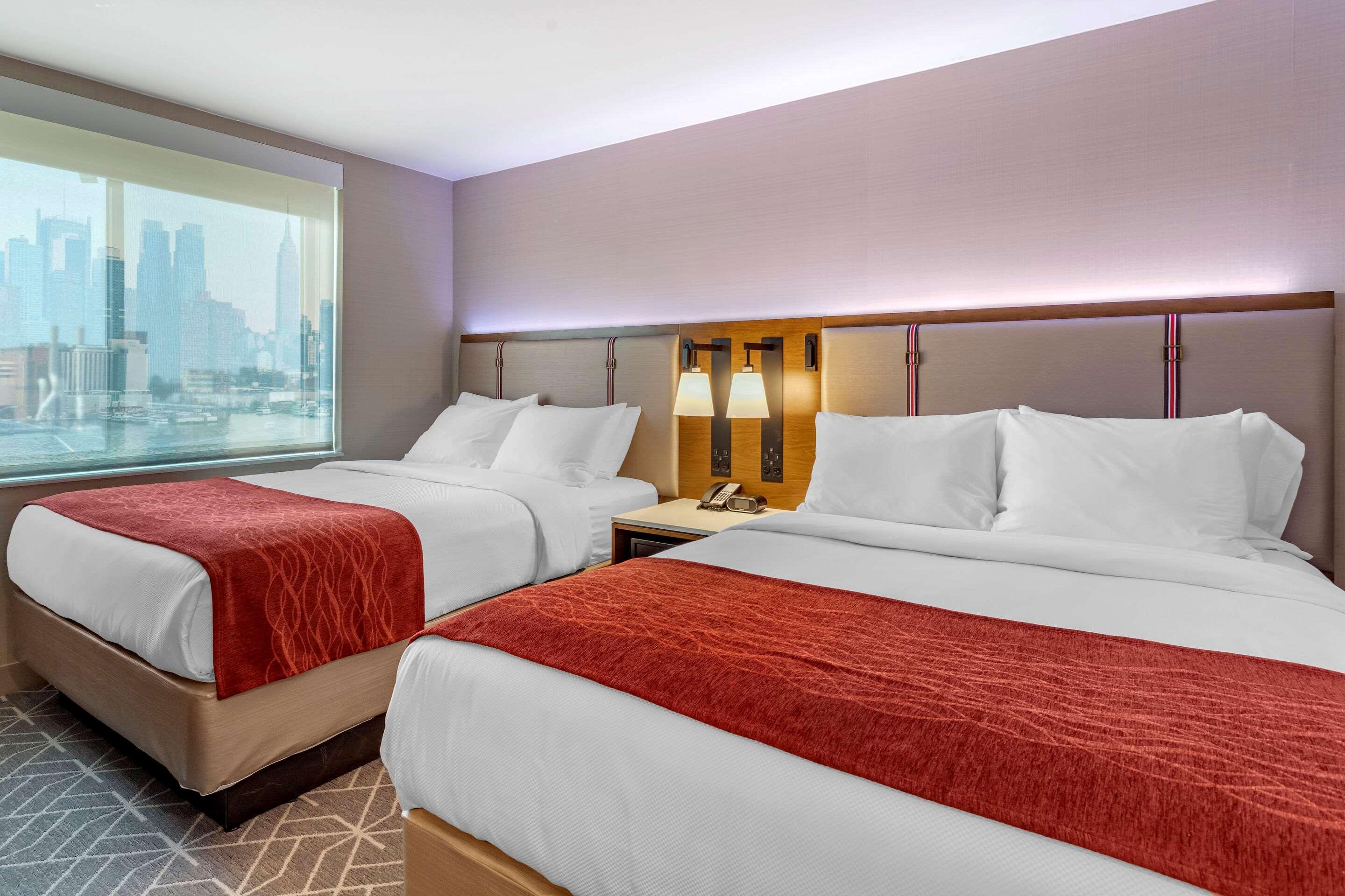 Comfort Inn Jfk Airport New York Buitenkant foto