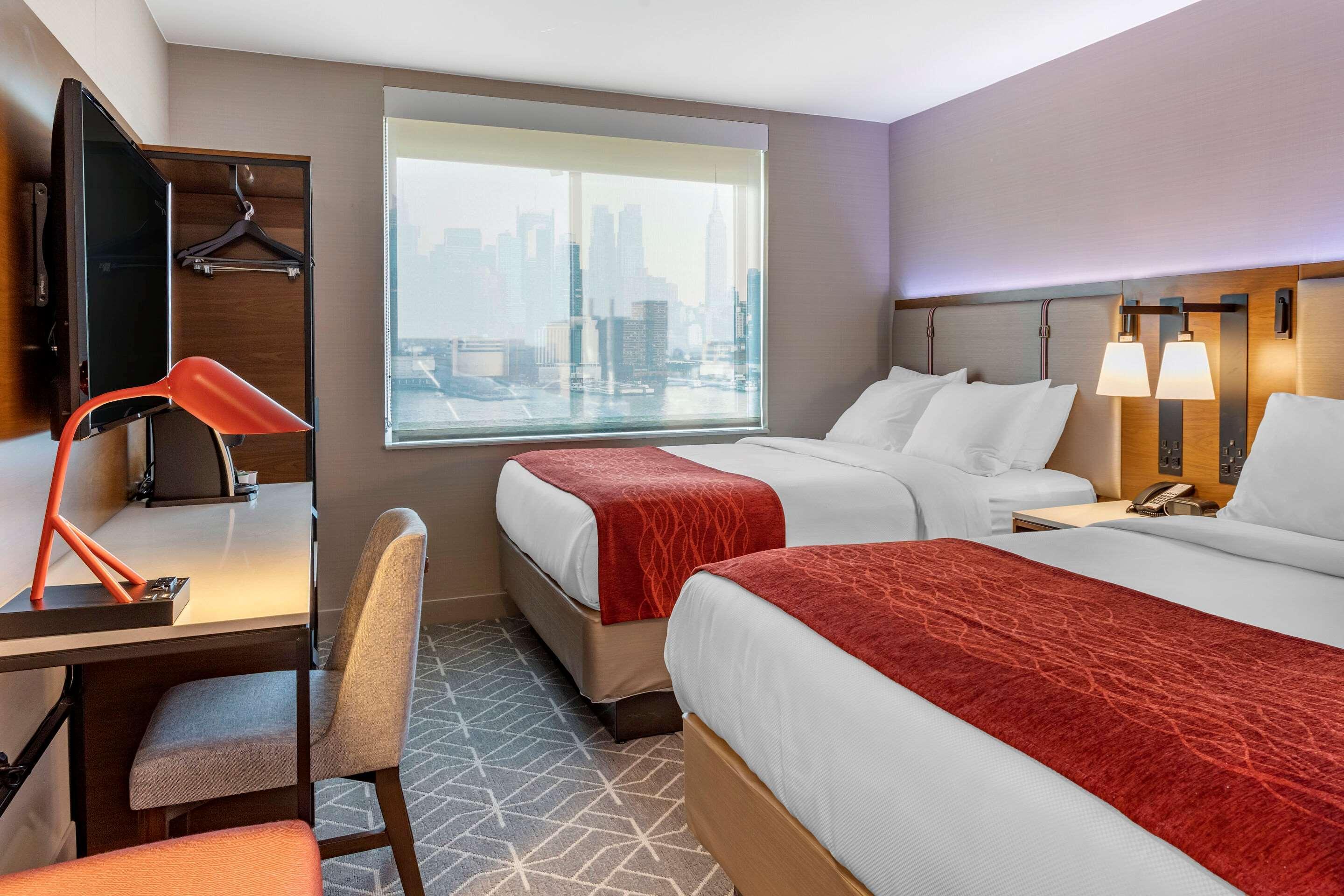 Comfort Inn Jfk Airport New York Buitenkant foto
