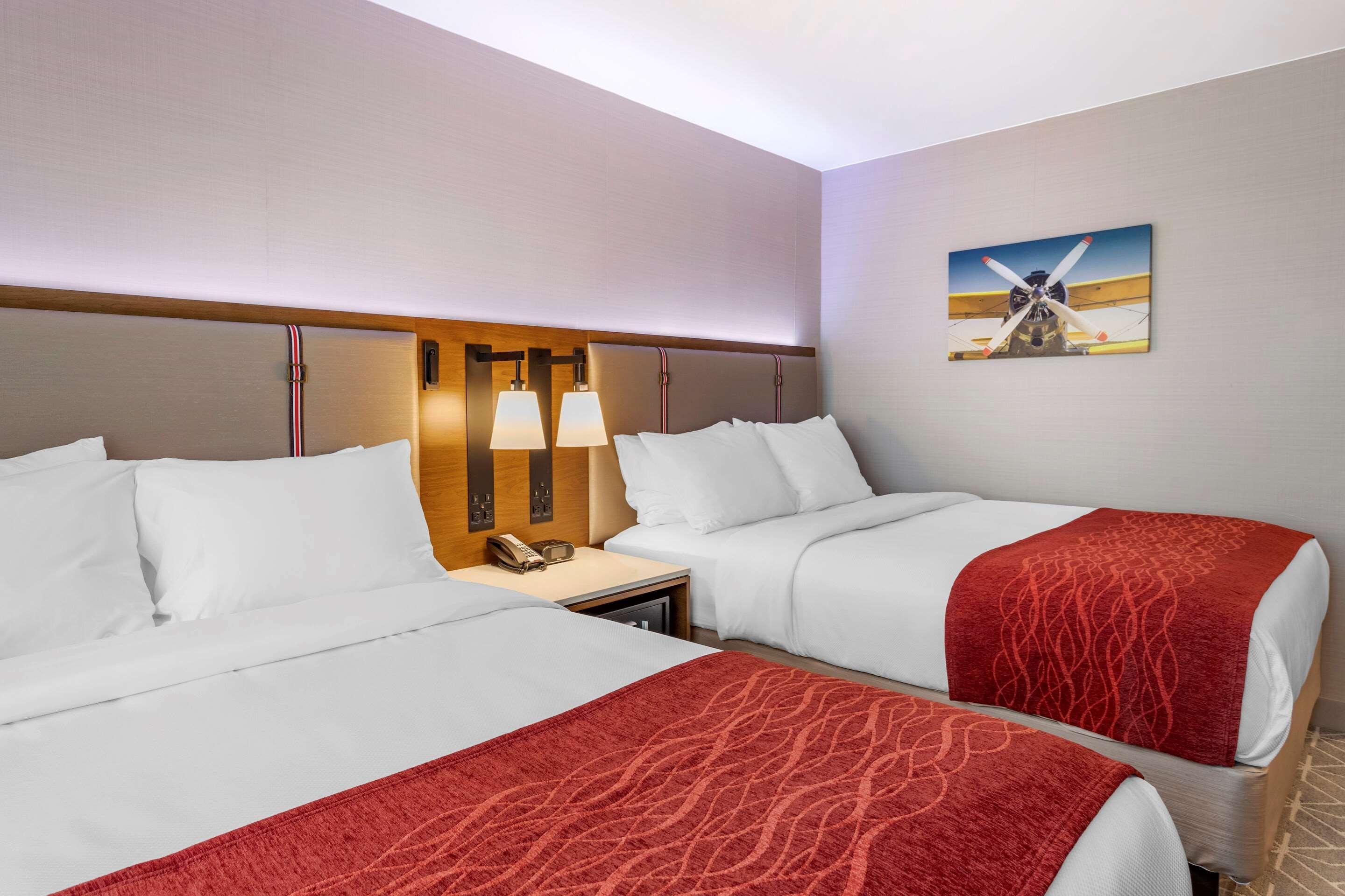 Comfort Inn Jfk Airport New York Buitenkant foto