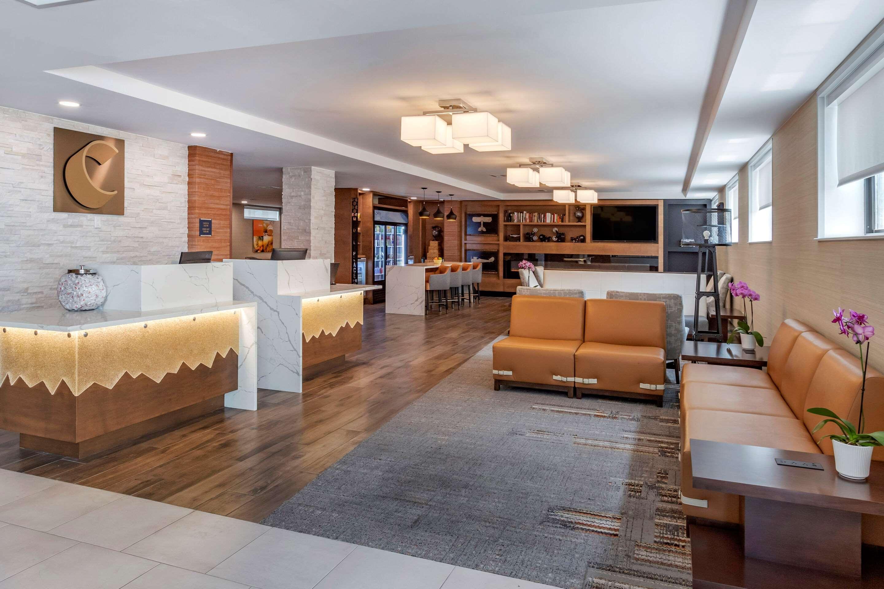 Comfort Inn Jfk Airport New York Buitenkant foto