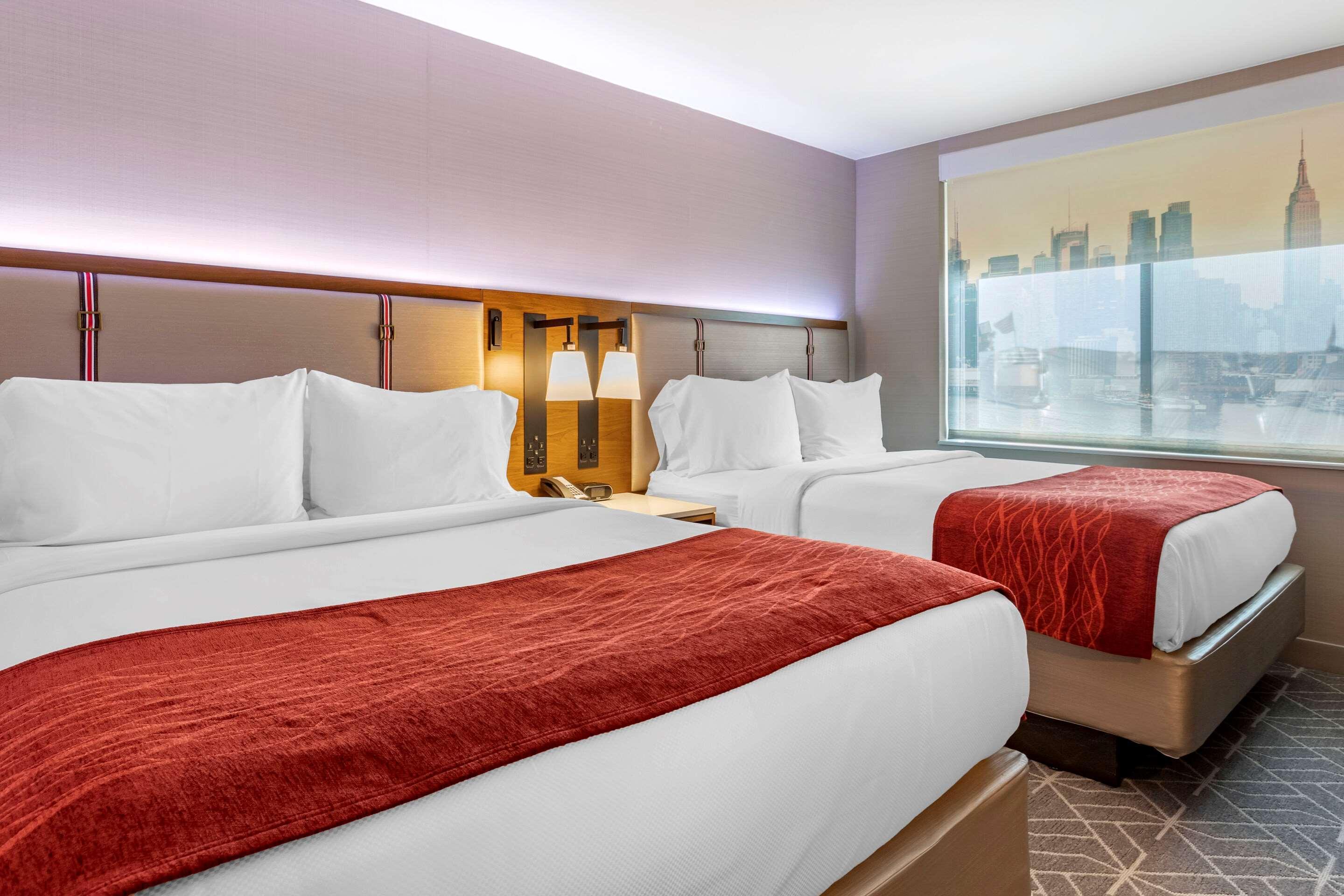 Comfort Inn Jfk Airport New York Buitenkant foto