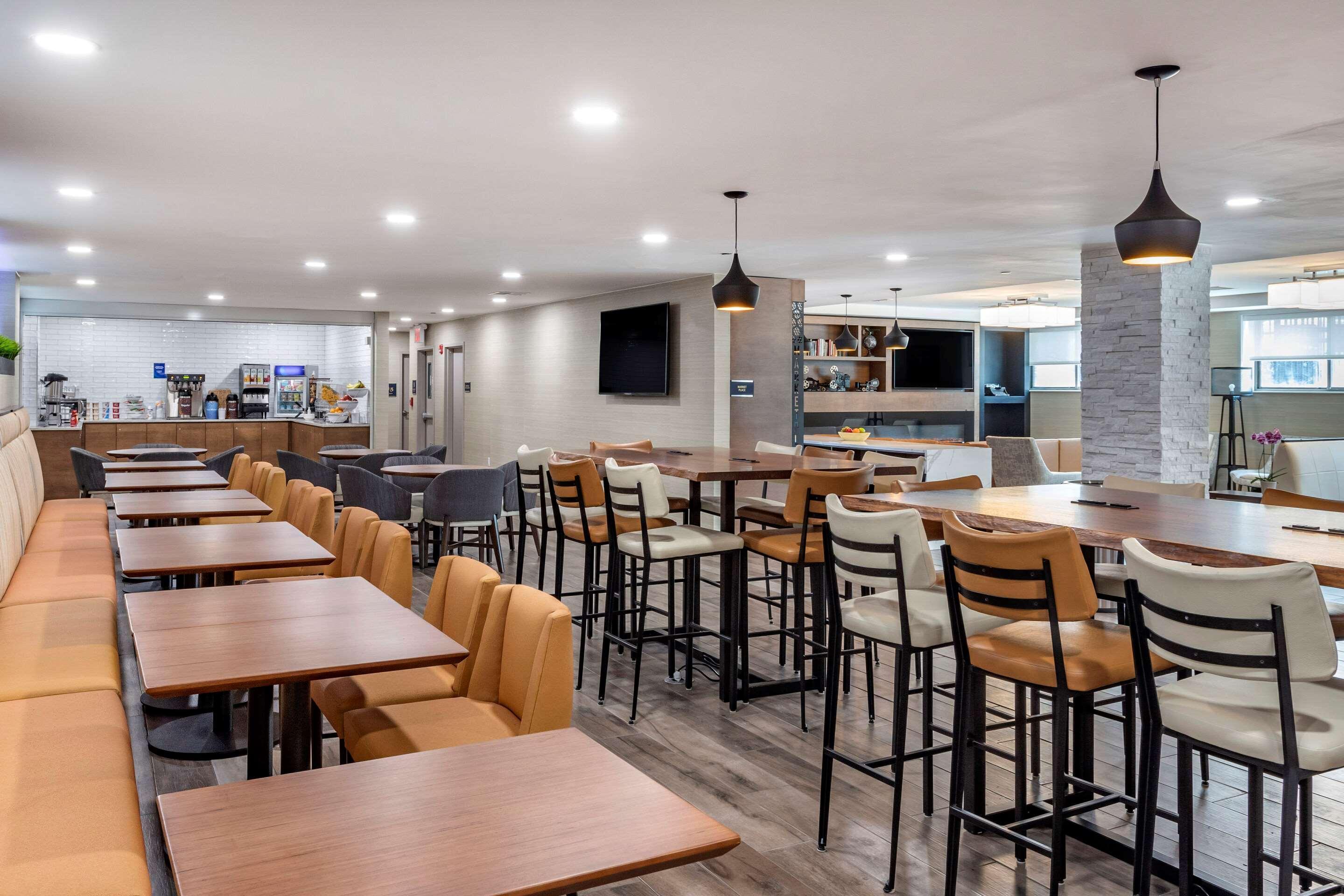 Comfort Inn Jfk Airport New York Buitenkant foto