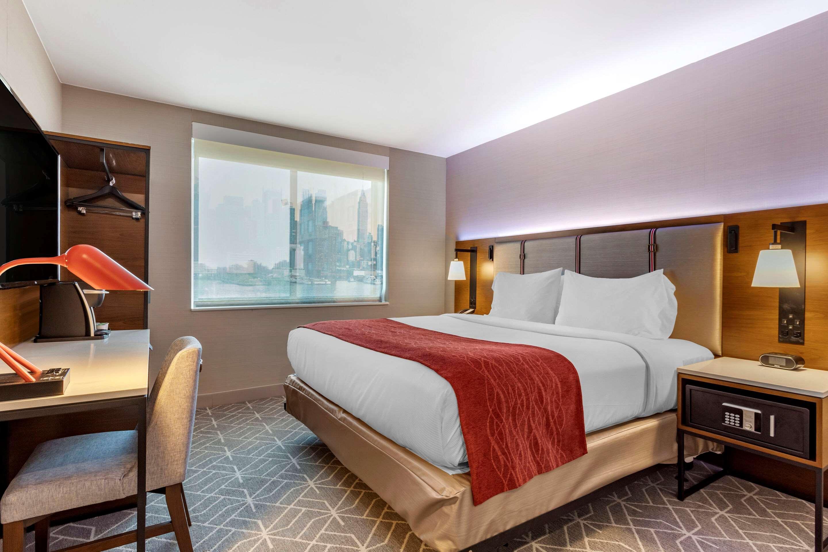 Comfort Inn Jfk Airport New York Buitenkant foto