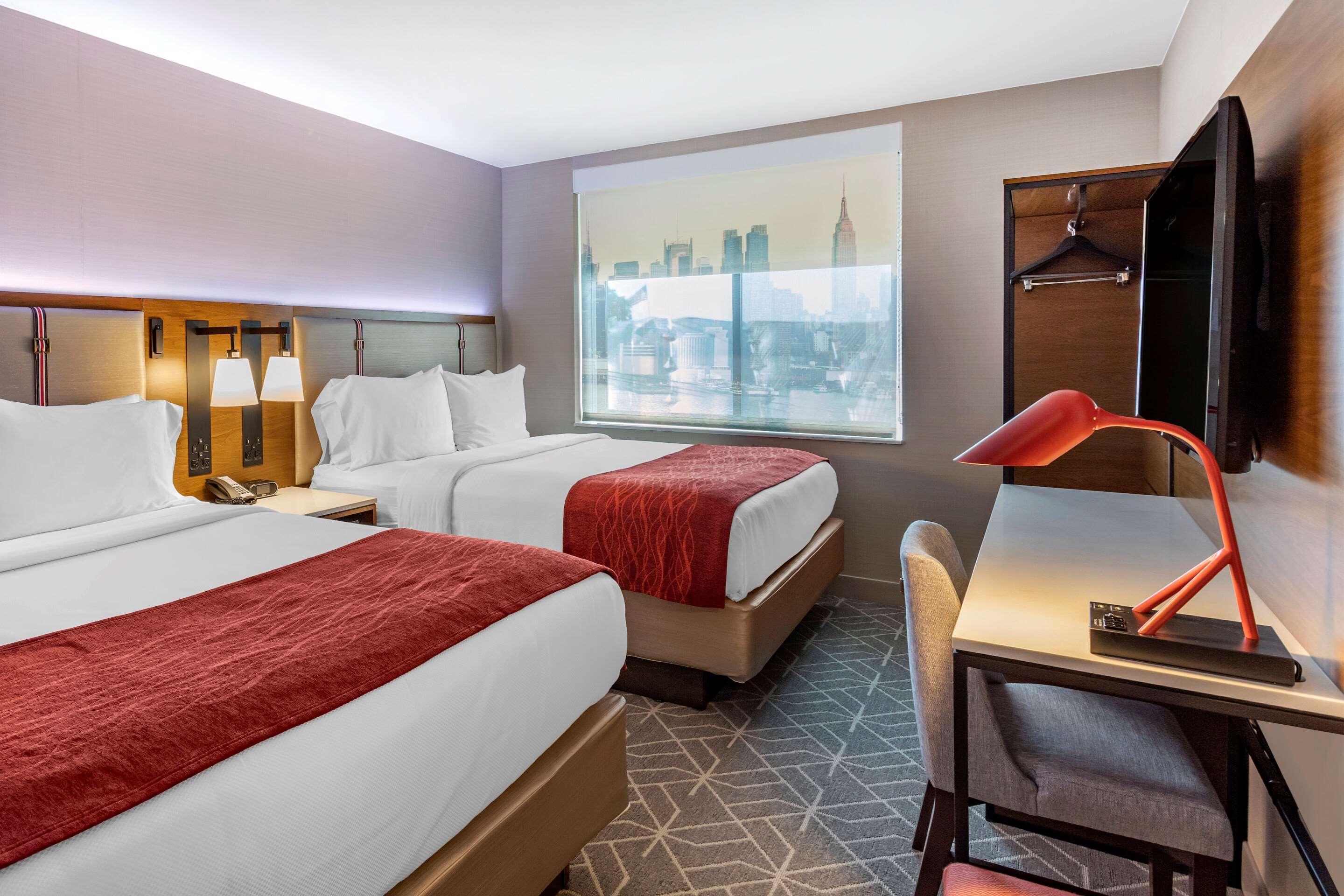 Comfort Inn Jfk Airport New York Buitenkant foto
