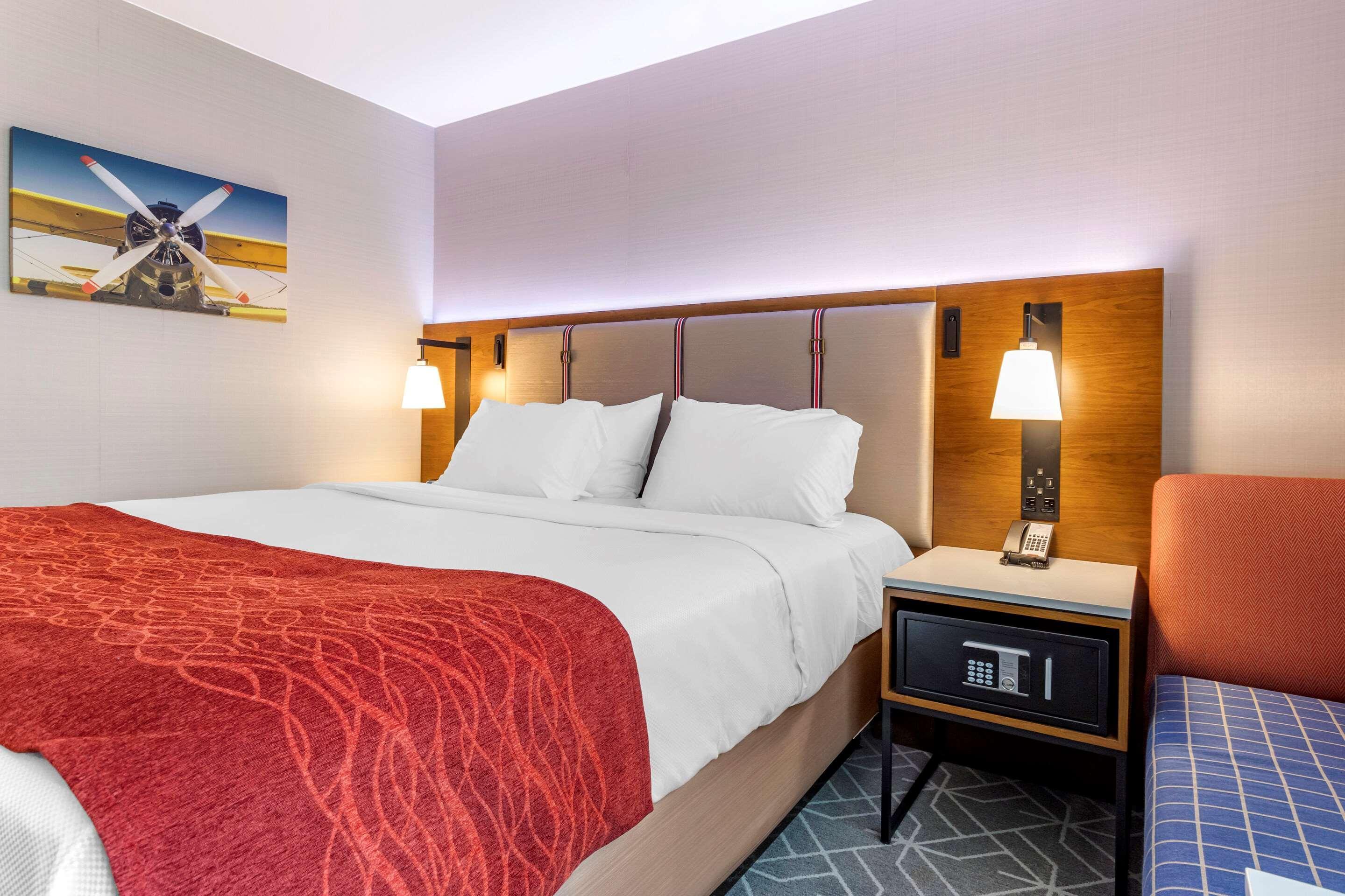 Comfort Inn Jfk Airport New York Buitenkant foto