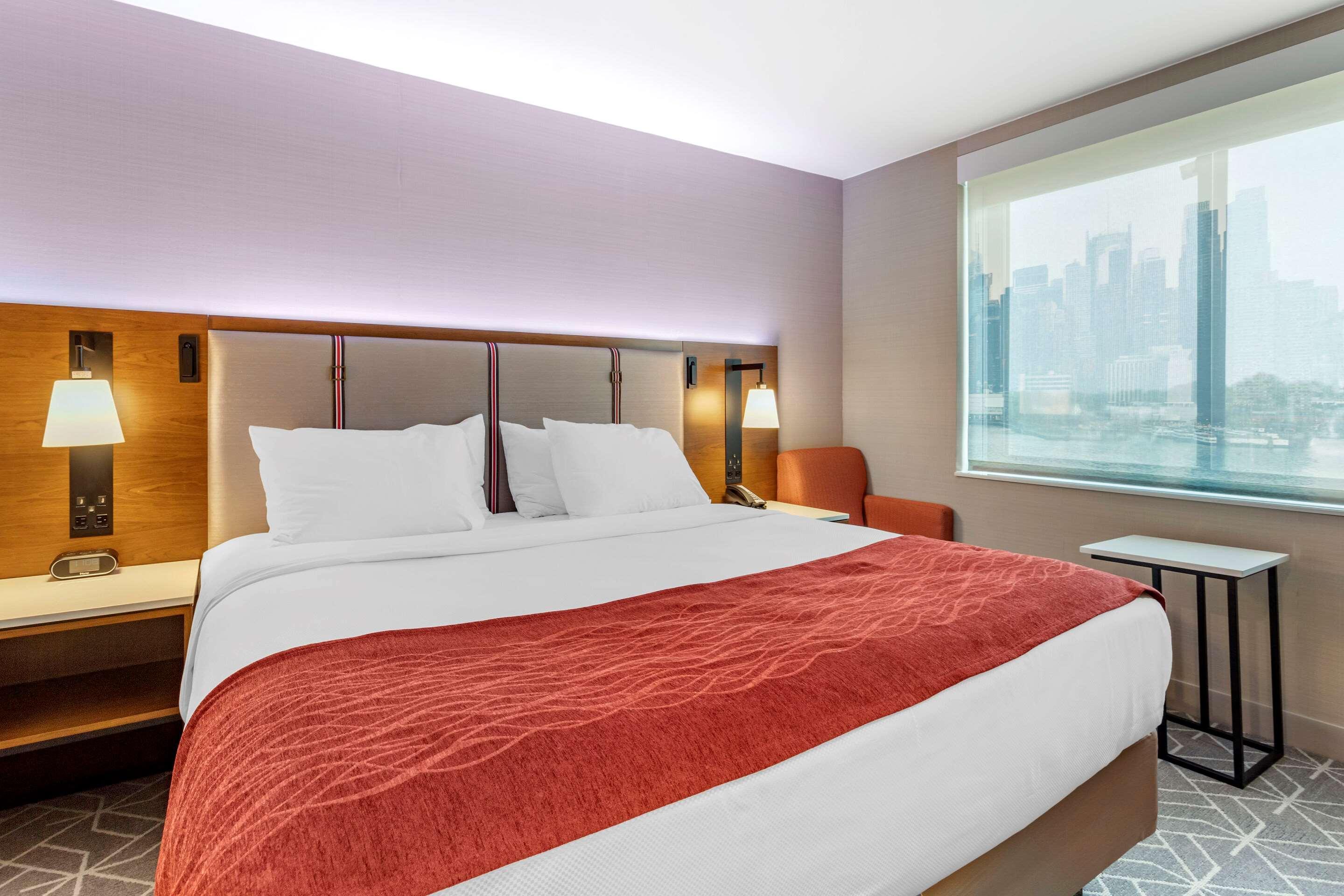 Comfort Inn Jfk Airport New York Buitenkant foto