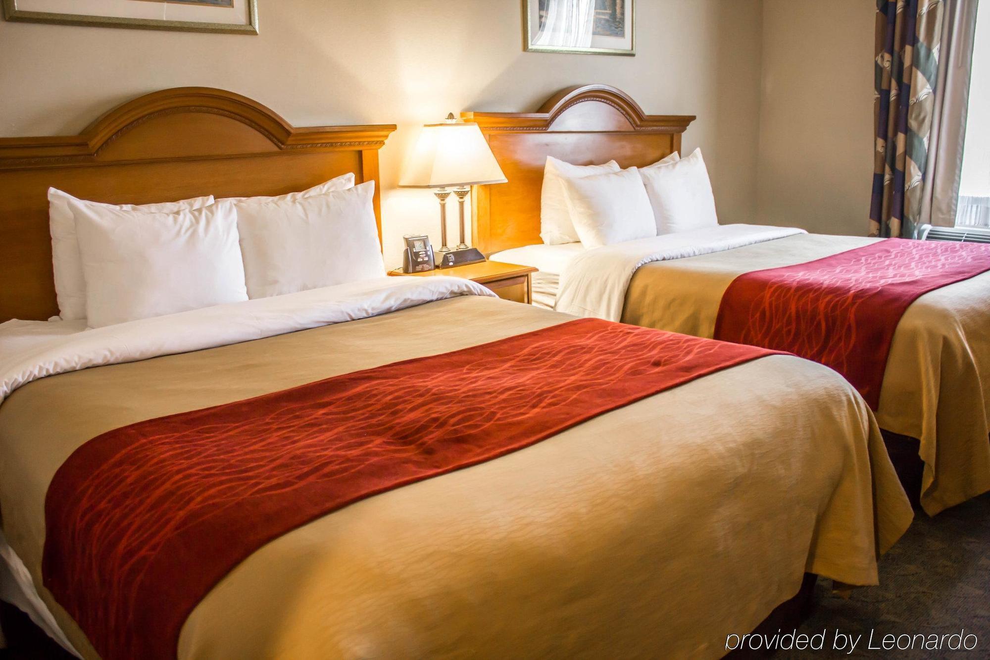 Comfort Inn Jfk Airport New York Buitenkant foto