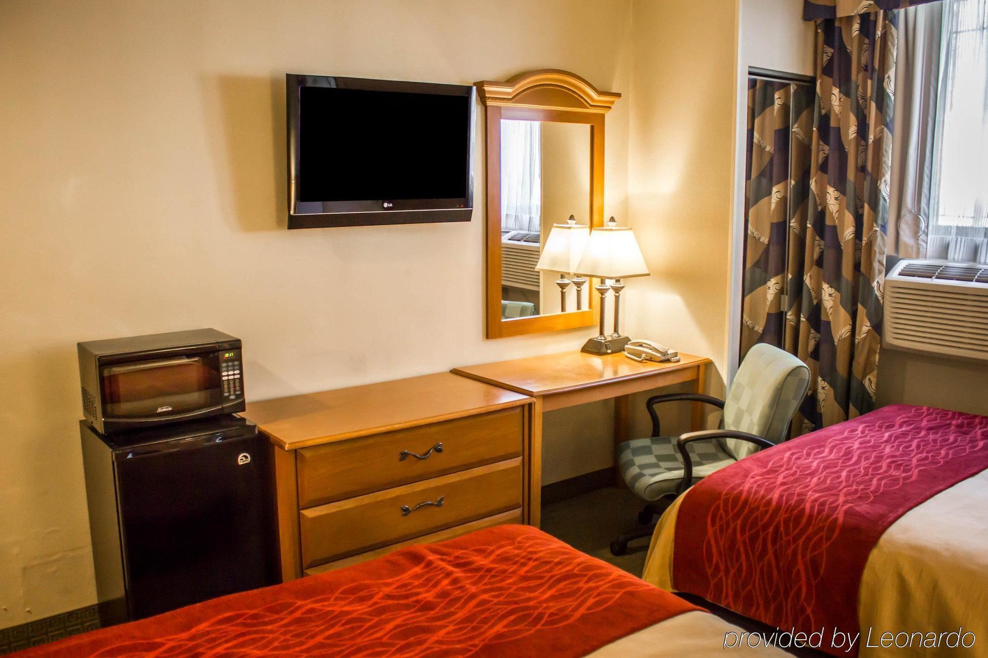 Comfort Inn Jfk Airport New York Buitenkant foto