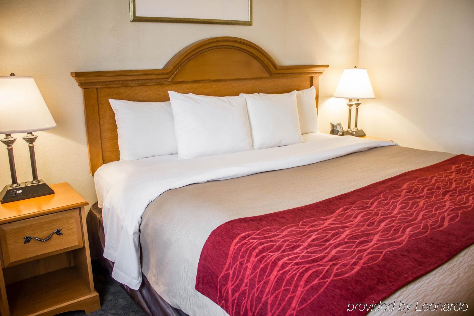 Comfort Inn Jfk Airport New York Buitenkant foto