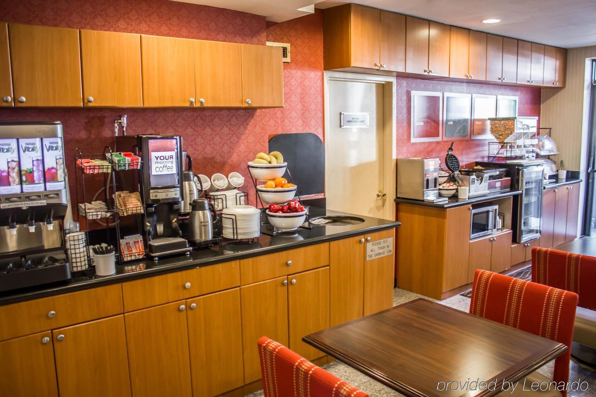 Comfort Inn Jfk Airport New York Buitenkant foto