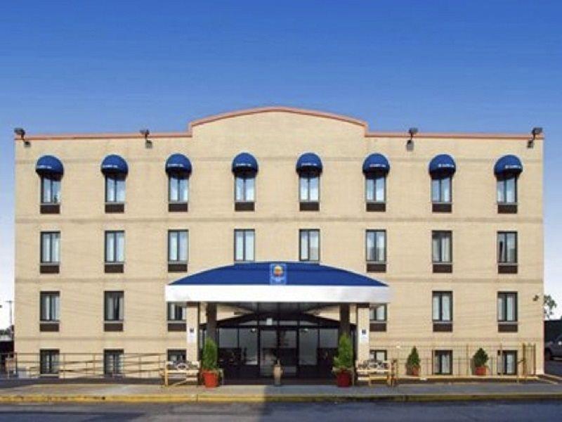 Comfort Inn Jfk Airport New York Buitenkant foto