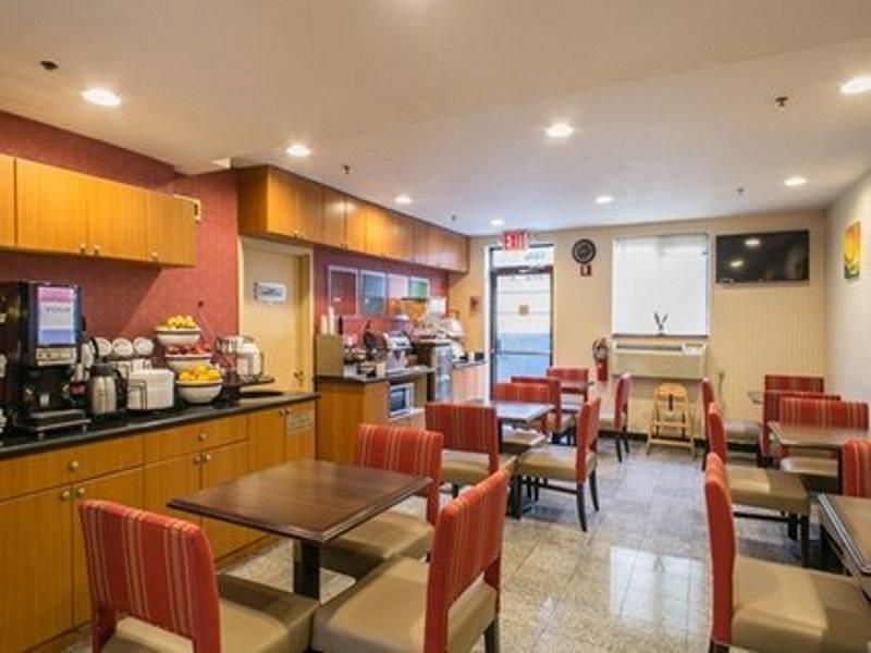 Comfort Inn Jfk Airport New York Buitenkant foto