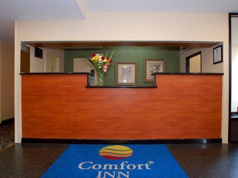 Comfort Inn Jfk Airport New York Buitenkant foto