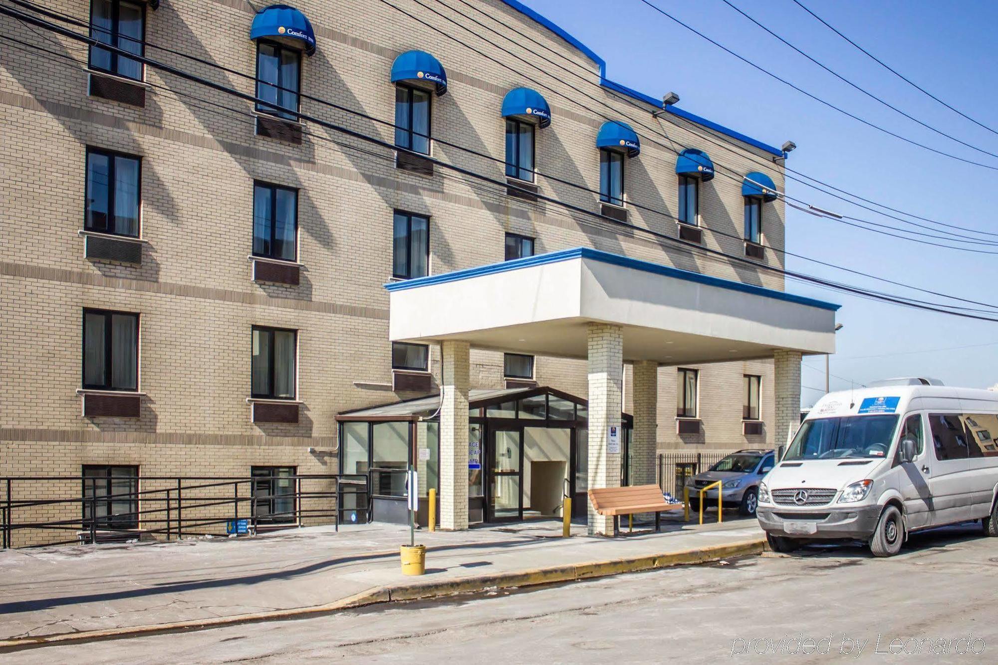 Comfort Inn Jfk Airport New York Buitenkant foto