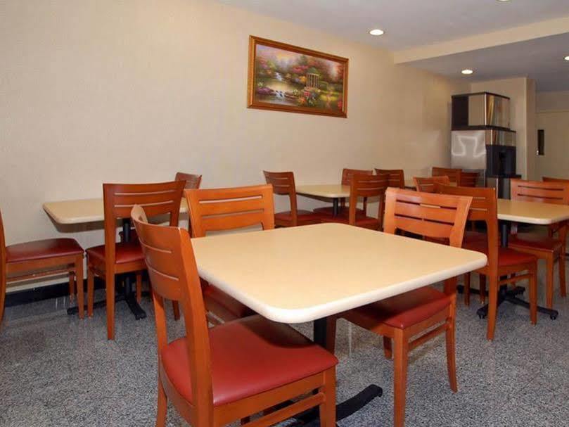 Comfort Inn Jfk Airport New York Restaurant foto