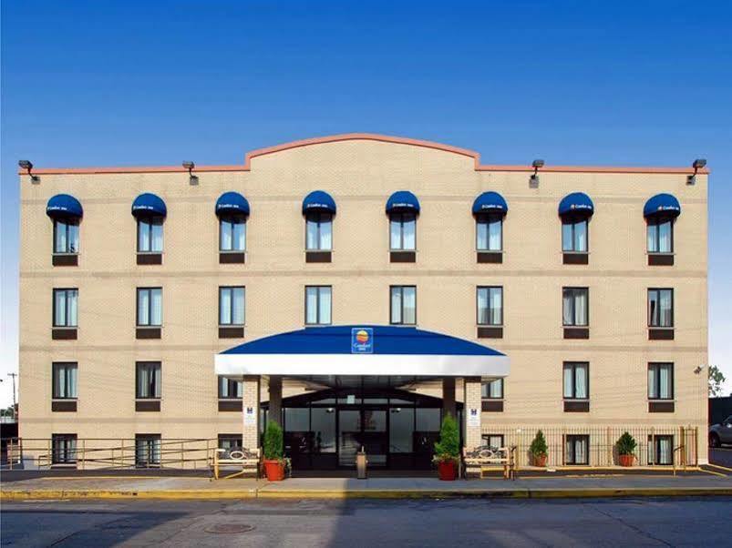 Comfort Inn Jfk Airport New York Buitenkant foto