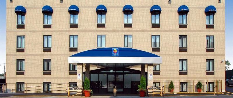 Comfort Inn Jfk Airport New York Buitenkant foto