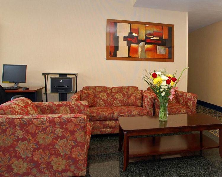 Comfort Inn Jfk Airport New York Interieur foto