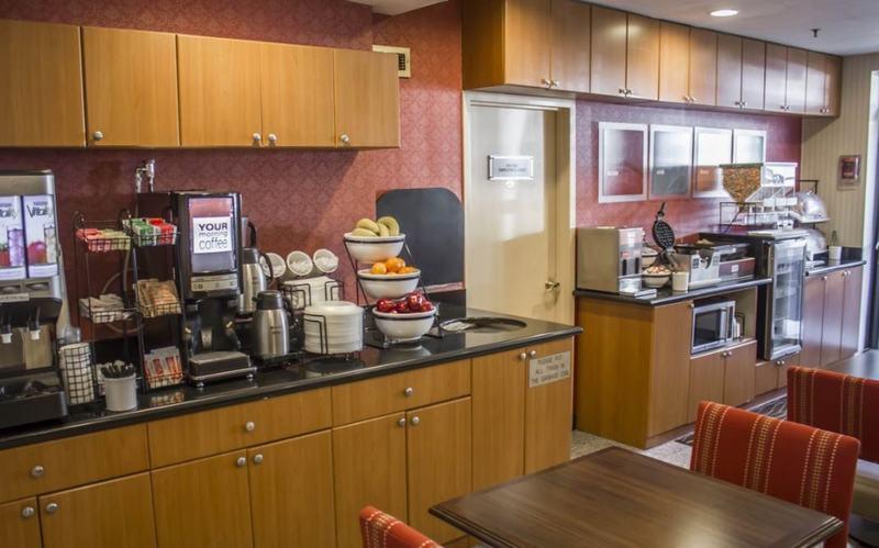 Comfort Inn Jfk Airport New York Buitenkant foto